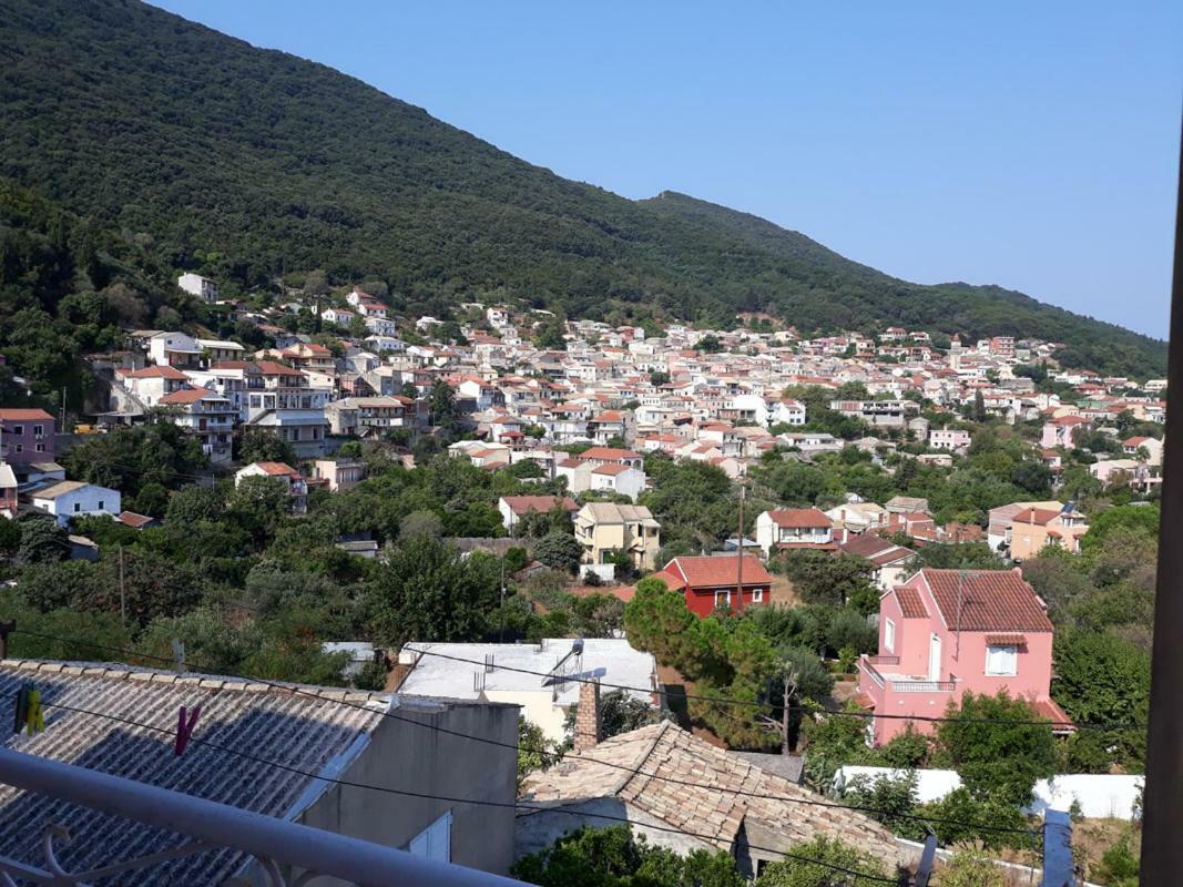 Villa Victoria Corfu Ágios Matthaíos Exterior foto