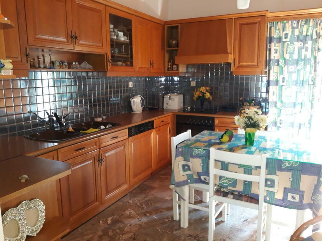 Villa Victoria Corfu Ágios Matthaíos Exterior foto