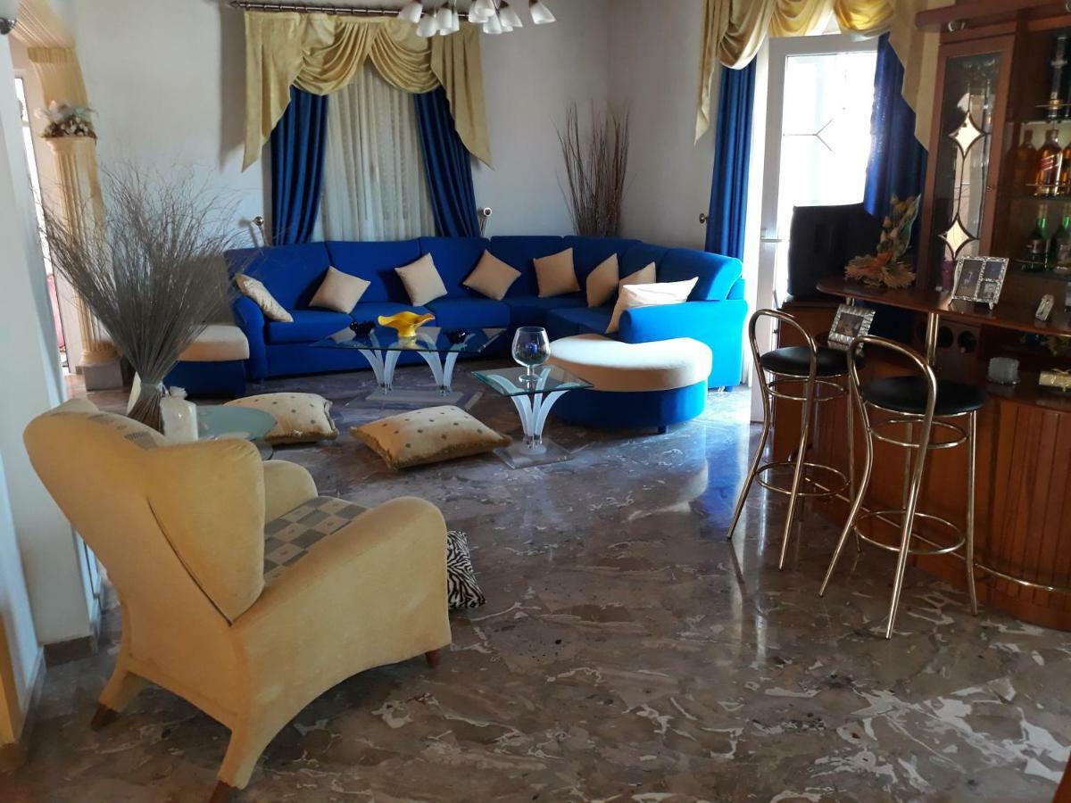 Villa Victoria Corfu Ágios Matthaíos Exterior foto