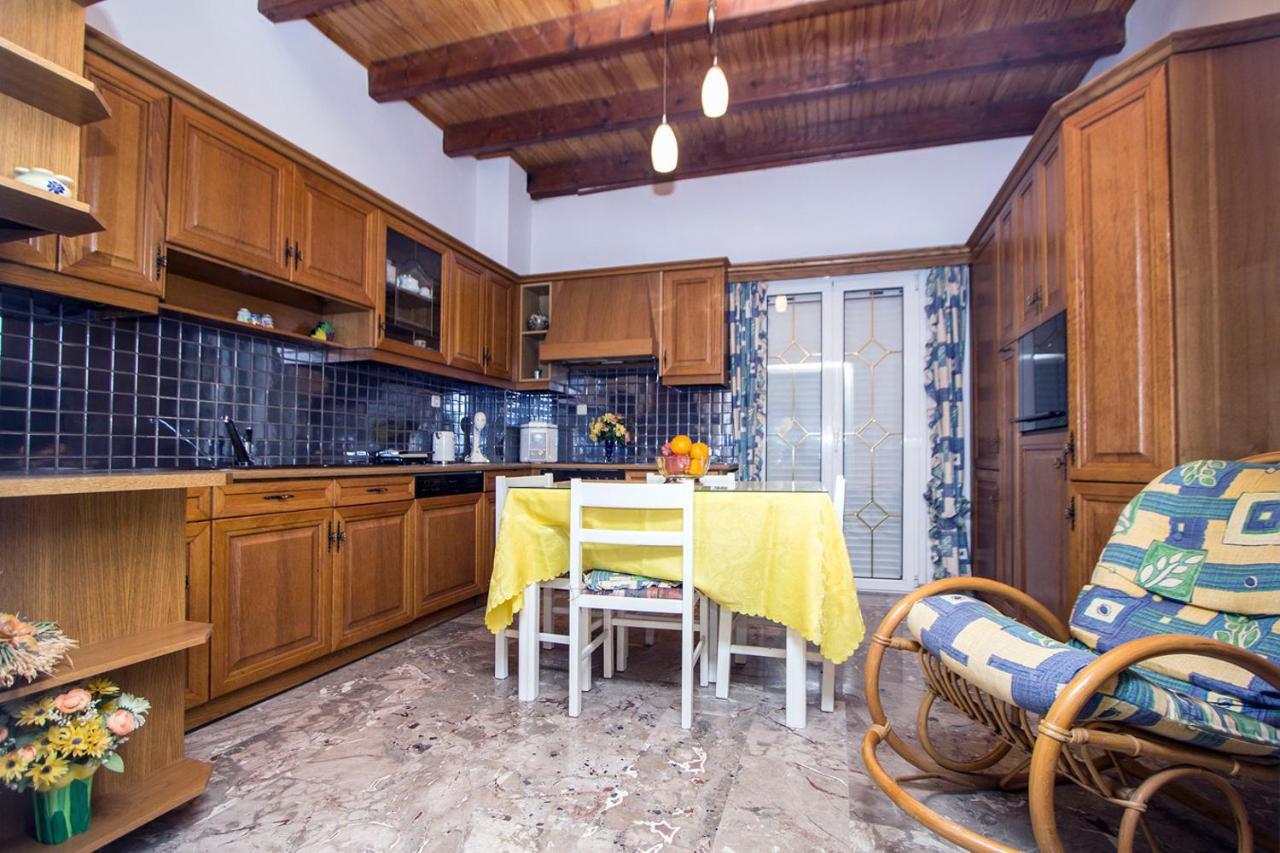 Villa Victoria Corfu Ágios Matthaíos Exterior foto